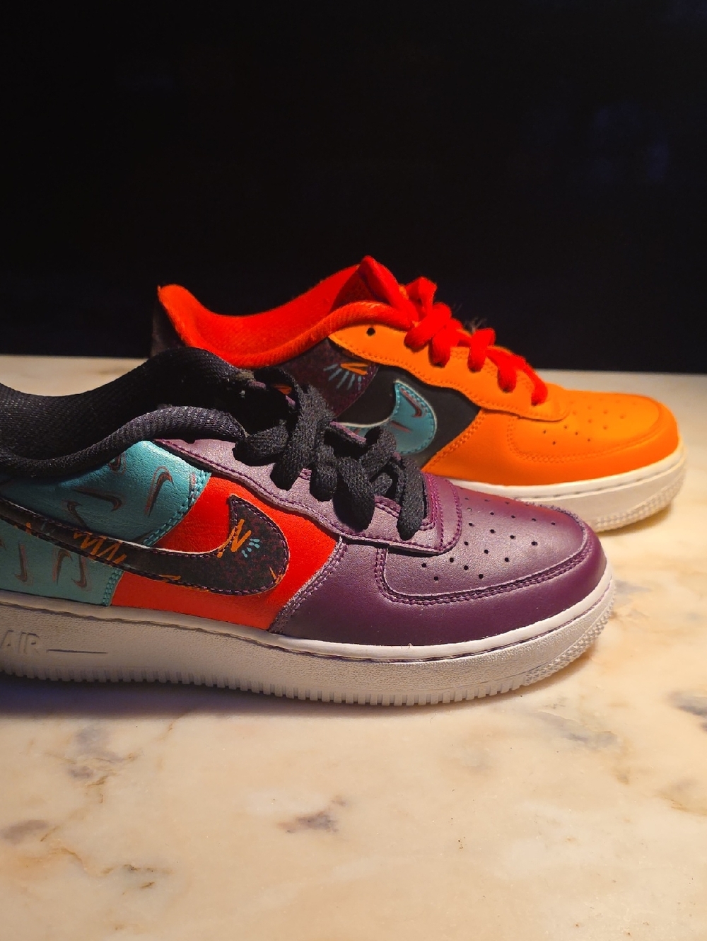 Nike Air Force 1 LV8 "What The 90s"